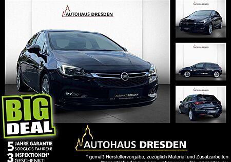 Opel Astra K 1.4 Turbo 120 Jahre Winterp.KLIMA