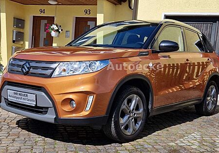 Suzuki Vitara 1.6 "Comfort 4x4"_Climatr_Sitzh_8 fach