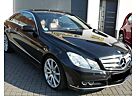 Mercedes-Benz E 350 CDI DPF Coupe BlueEFFICIENCY 7G-TRONIC Leder Navi