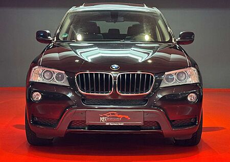 BMW X3 /xDrive20d/184 PS/PANO/DEUTSCH/SERVICE/AUT/TOP