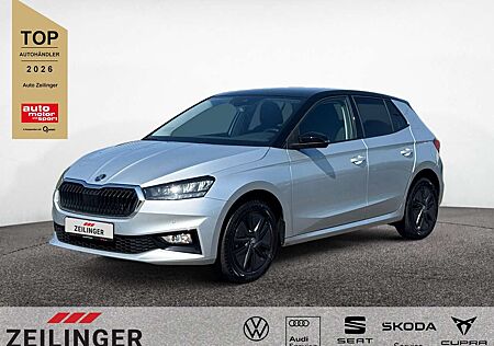 Skoda Fabia Selection 1.0|KAMERA|SITZHEIZUNG|KESSY|