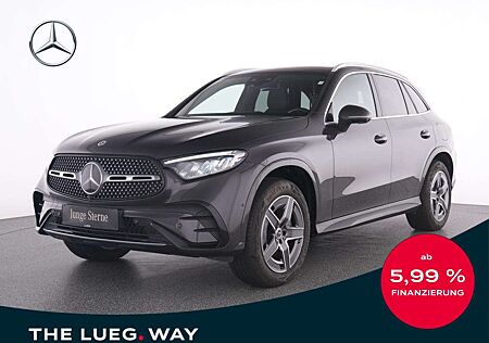 Mercedes-Benz GLC 300 de 4M AMG+NavPrem+Pano+Burm+LED+AHK+360°