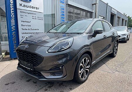 Ford Puma ST-Line