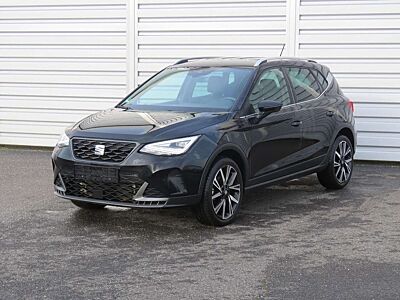 SEAT Arona FR Alcantara|Fahrassistenz-XL|Kessy|AHK