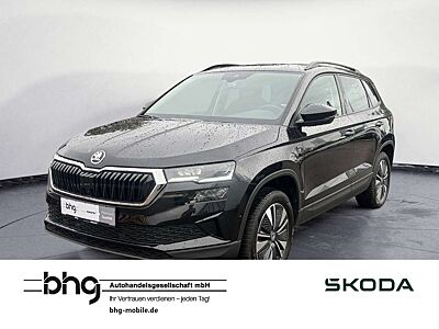 Skoda Karoq 2.0 TDI DSG Selection Tour Standheizung Ar