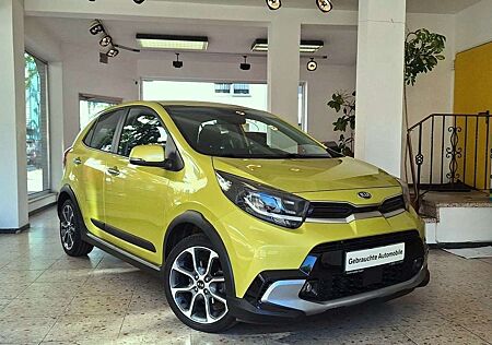 Kia Picanto GT X Line 1.Hand Scheckheft Navi Kamera Facelift