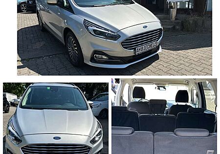Ford Galaxy Duratec Hybrid Trend 7 Sitzer LED AHK