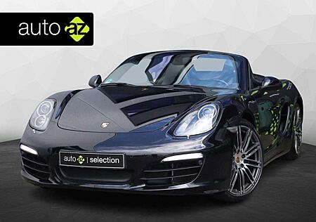 Porsche Boxster 2.7 PDK Black Edition