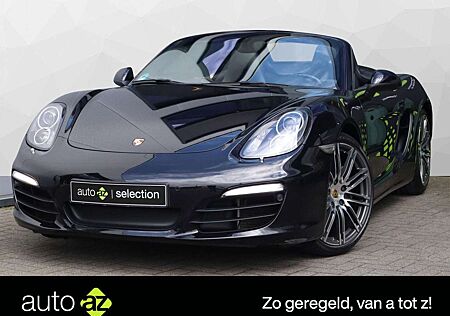 Porsche Boxster 2.7 PDK Black Edition