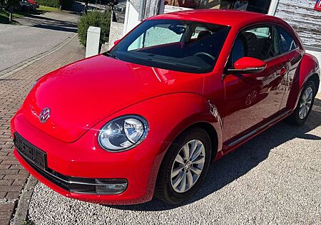 VW Beetle Volkswagen The Cabriolet 1.2 TSI BlueMotion Cup