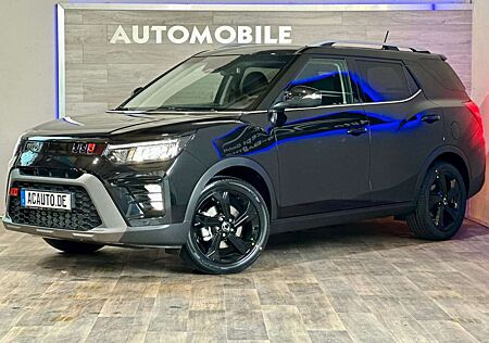 SsangYong Tivoli Grand 1,5P Blackline*6AT*