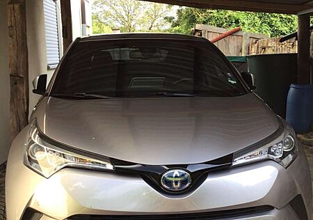 Toyota C-HR Hybrid Team Deutschland