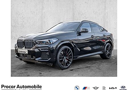 BMW X6 M50i HUD PANO ACC NAVI Standh. LED Laser DAB
