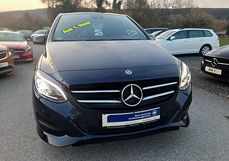 Mercedes-Benz B 200 CDI / d B -Klasse (BM 246)