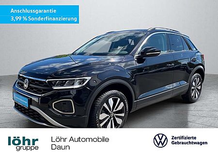 VW T-Roc Volkswagen 1.5 l TSI Goal Standheizung