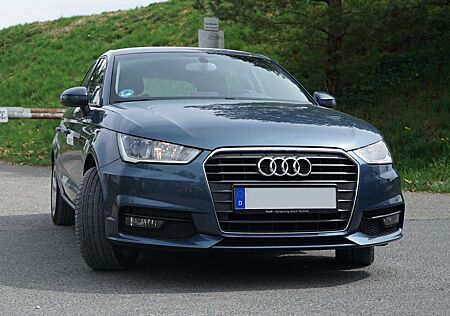 Audi A1 1.0 TFSI ultra Sportback