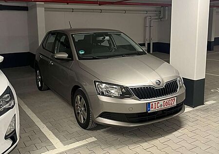 Skoda Fabia III 1.0 MPI Style