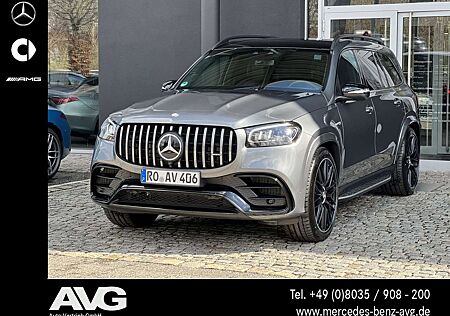 Mercedes-Benz GLS 63 AMG Mercedes-AMG GLS 63 *Facelift * Pano Prem TV AHK