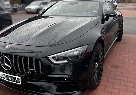 Mercedes-Benz AMG GT 43 4Matic+/1.Hd/360°K/Burm/HuD/Spur/Night