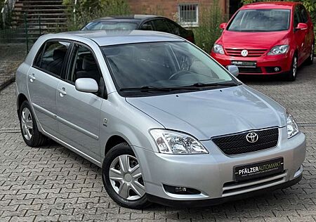 Toyota Corolla 1.6 1.Hand Scheckheft Klima 8-fach 4/5türig