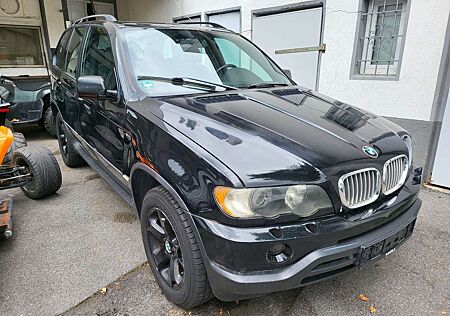 BMW X5 3.0 d