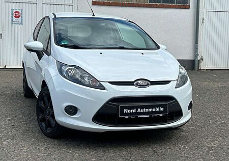 Ford Fiesta Trend