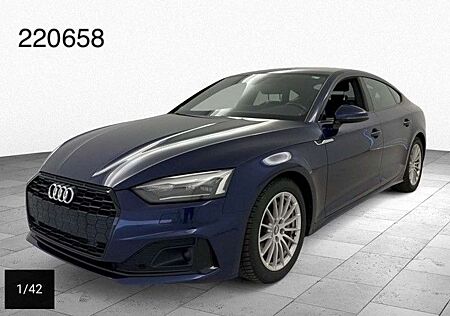 Audi A5 Sportback S-Line BLACK/VIRTUAL/KAMERA/AHK