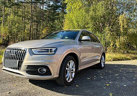 Audi Q3 2.0 TDI quattro S tronic