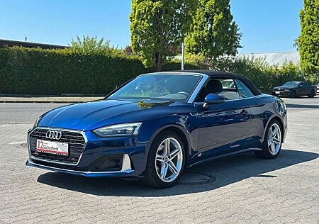 Audi A5 Cabriolet 40 TFSI Advanced Garantie*Memory*