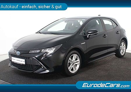 Toyota Corolla 1,8 Hybrid *1.Hand*Navi*Park ass.*