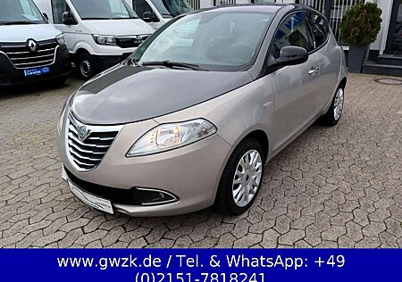 Lancia Ypsilon Gold /Diesel /Klima /2-Farben-Lack