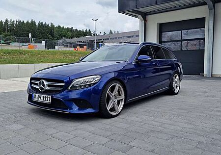 Mercedes-Benz C 300 de T 9G-TRONIC Avantgarde