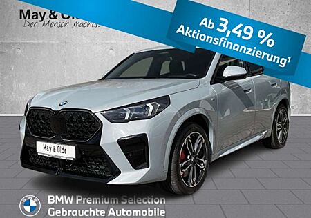 BMW X2 sDrive20i Aut M Sport HUD LED SHZ PDC 360 Kamera