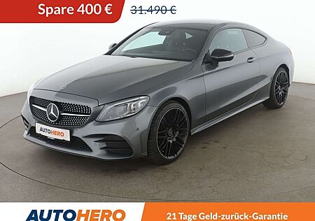 Mercedes-Benz C 300 AMG Line Aut.*LED*NAVI*TEMPO*PDC*SHZ*KLIMA*