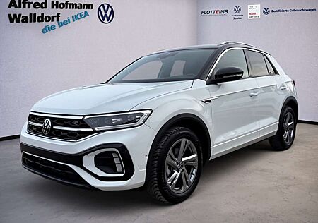 VW T-Roc Volkswagen 1.5 TSI DSG AHK LED NAVI KLIMA LM