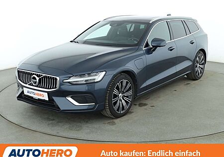 Volvo V60 2.0 T8 Plug-in Hybrid Inscription AWD Aut.*NAV*HUD