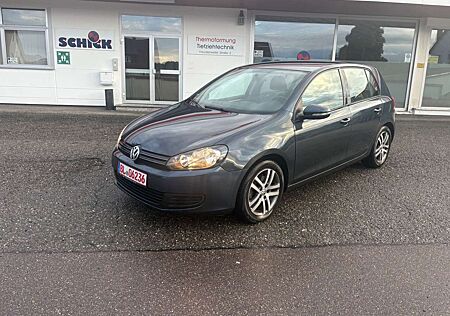 VW Golf Volkswagen VI Comfortline