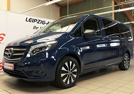 Mercedes-Benz Vito Tourer 119 CDI Select lang*8-Sitze*NAV*AHK*
