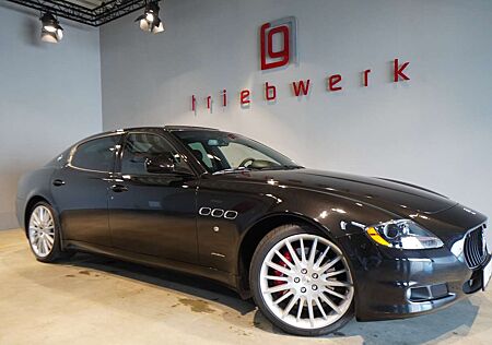 Maserati Quattroporte Sport GT S Aut.-Last Edition 450 Ps-BRD-U-frei