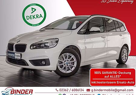 BMW 218 Advantage*7 SITZE*GARANTIE*TOP*
