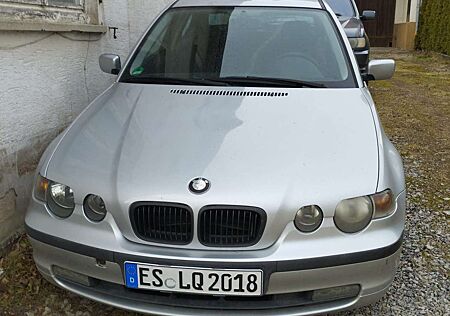 BMW 316ti 316 Compact