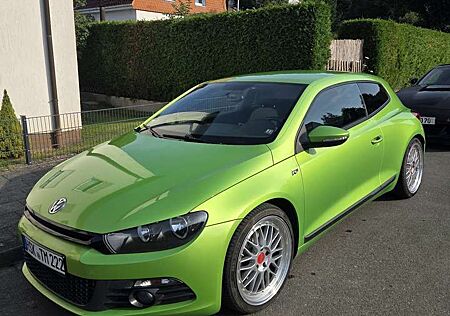 VW Scirocco Volkswagen 1.4 TSI 90 kW