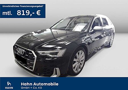 Audi S6 3.0TDI qu. S-trc Cam Navi ACC Climatr