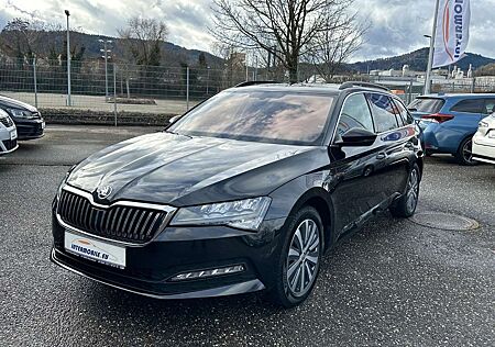 Skoda Superb Combi 1.5 TSI LED Navi Alu AC Cam Top**