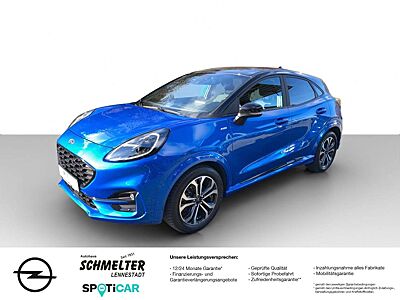 Ford Puma ST-Line X Navi Kamera Bi Led Allwetter ...