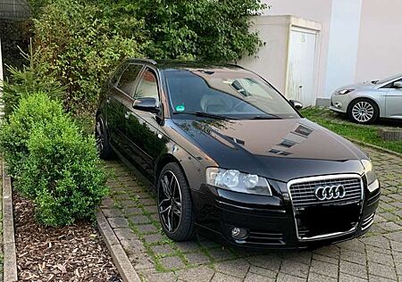 Audi A3 2.0 TDI S line Sportpaket plus (125kW)