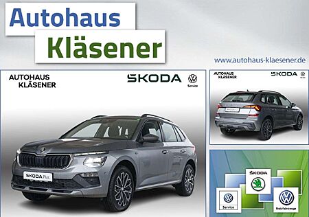 Skoda Kamiq Drive 1.5 TSI 110 KW DSG MATRIX RKAM PDC VC
