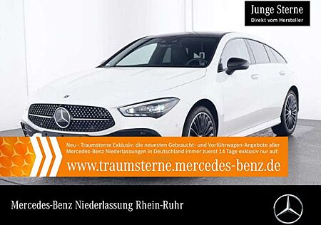 Mercedes-Benz CLA 250 e AMG+NIGHT+PANO+AHK+MULTIBEAM+FAHRASS+8G