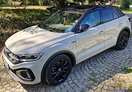 VW T-Roc Volkswagen +2.0+TSI+OPF+4MOTION+DSG+R-Line