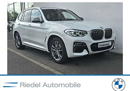 BMW X3 M40d Pano*AHK*Head-Up*HiFi*Alarm*LED*LCPro*